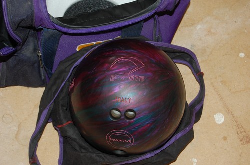 Ebonite maxim 12lb - ebonite, ten