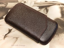 Leather 14cm Vintage Cigar