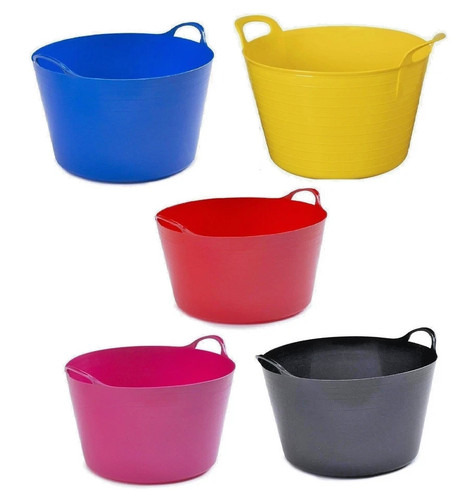 Heavy duty flexi - heavy, tub