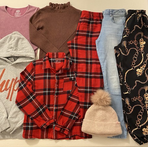 Girls clothes bundle - girls,