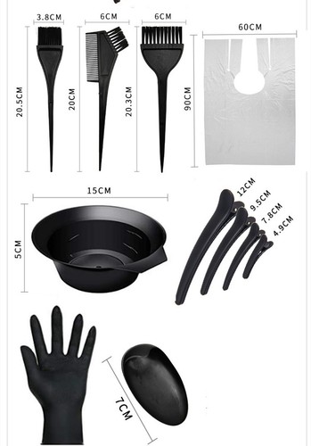 Hairdressing tools hair - hairdressing,
