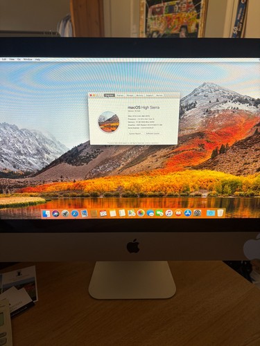 Apple imac a1311 intel - imac, 21.5"