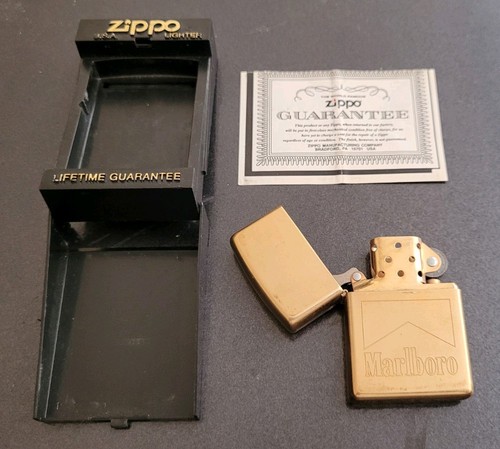 Rara unsed zippo - rara,