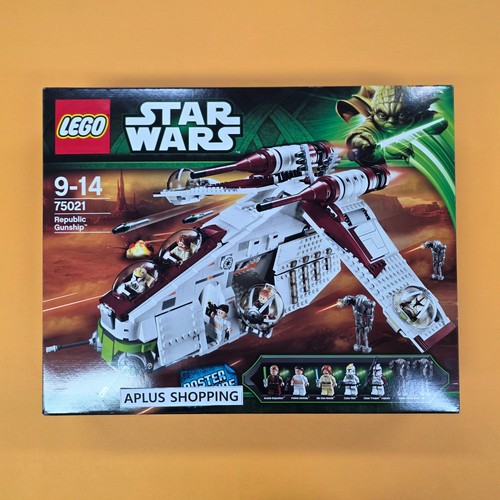 Lego 75021 star wars - wars, republic