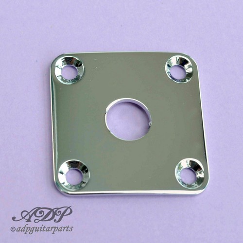 Chrome square jackplate for - jackplate,