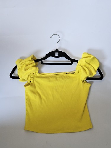 Puff sleeve - h&m,