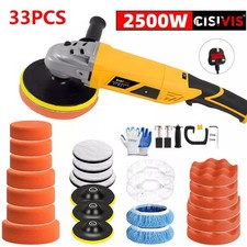 Electric car polisher sander - electric,