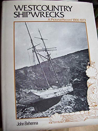 West country shipwrecks - west, shipwrecks: