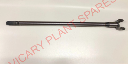 Shaft axle side jcb - part, no
