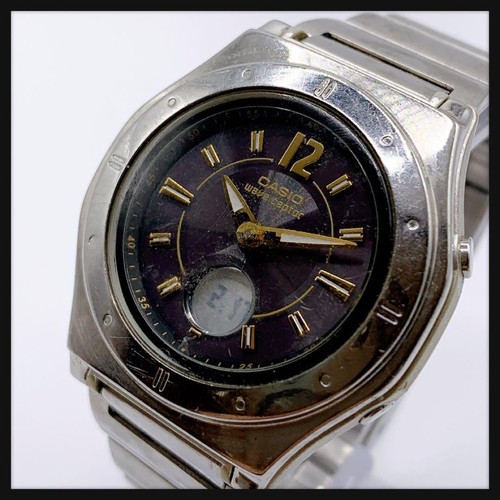 Working casio wave ceptor - [working],