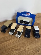 6 RNLI Die Cast vehicles. 1