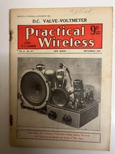 PRACTICAL WIRELESS MAGAZINE