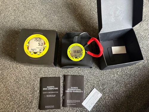 Suunto zoop novo - suunto, lime