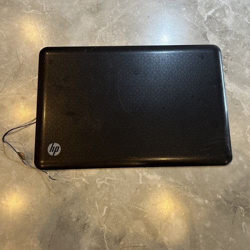 Dv7 laptop screen - lid, top