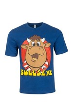 Bullseye Classic 1980s TV Show T Shirt Official + FREE Lounge Pants Fancy Dress
