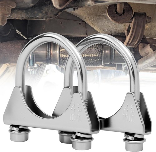 Bolt muffler - u,
