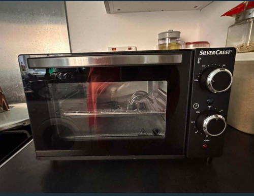 Silvercrest sgs 800 mini - silvercrest, oven