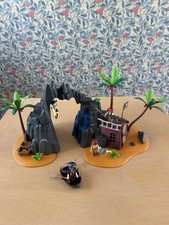 Playmobil Pirates treasure