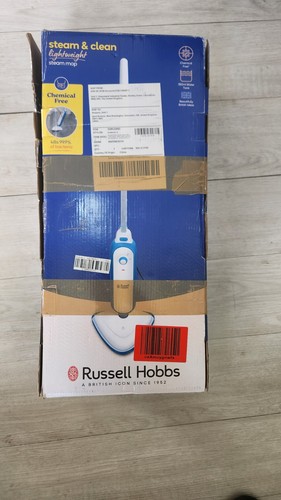 Russell hobbs steam mop 1400w - russell,
