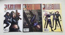 Marvel Knights Black Widow