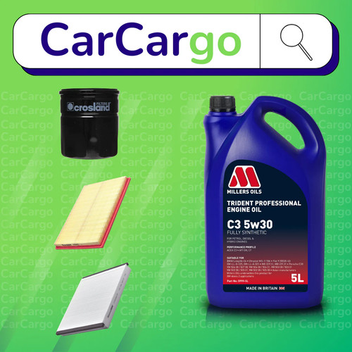 Service kit vauxhall astravan - service,