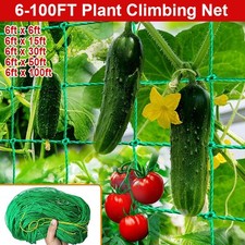 6-100ft Plant Trellis Netting