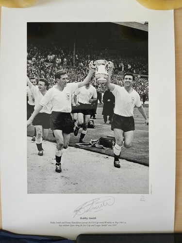Spurs ltd print 1961 - ed,