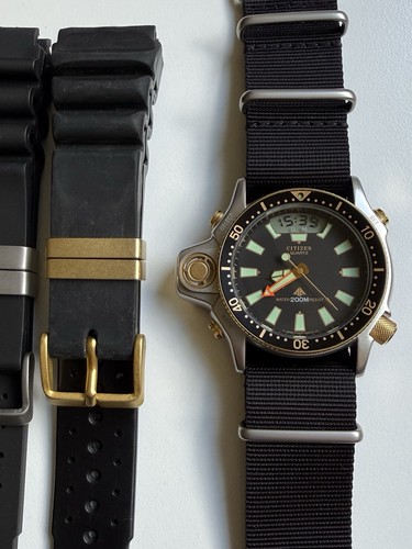 Citizen promaster aqualand - citizen,