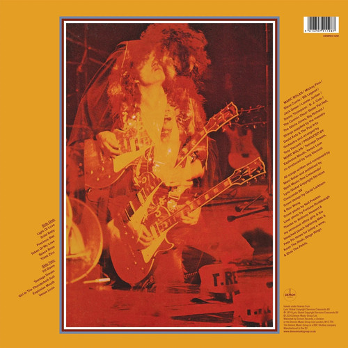 Rex light love orange - t.rex,