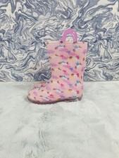 Unicorn Girls Wellington Boots