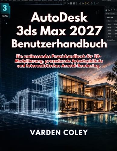 Autodesk 3ds max 2027 - 3ds,
