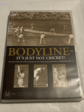 Bodyline - Its Just Not Cricket (Ashes) DVD  Region 1  / VGC