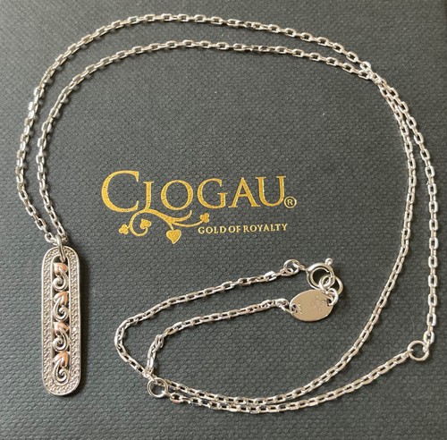 Clogau tree life white - of,