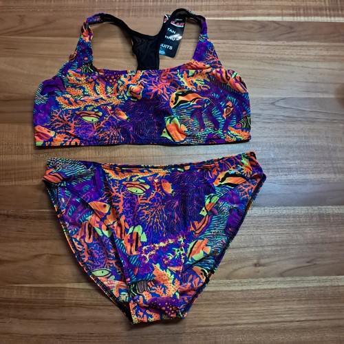 Solar tan through - ​solar, bikini