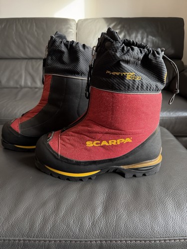 Scarpa phantom 6000 - phantom,