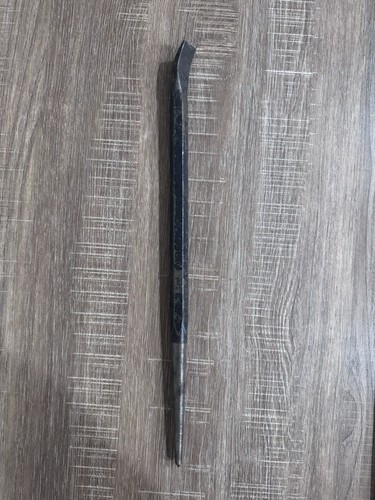 Williams pinch bar with - williams,