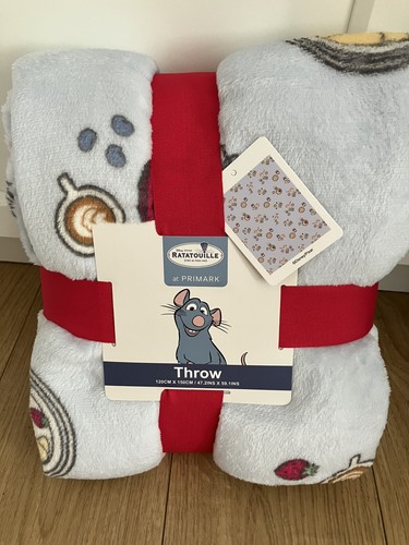 Primark ratatouille blanket - primark,