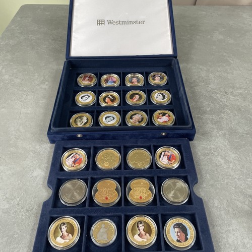 Westminster commemorative coin - westminster,