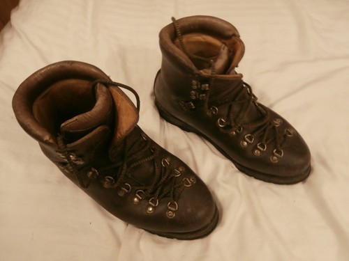 Vintage scarpa asolo winter - asolo,