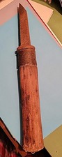 Vintage Large Chisel large
