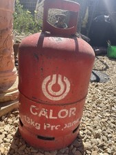 13kg Empty Gas Bottle With