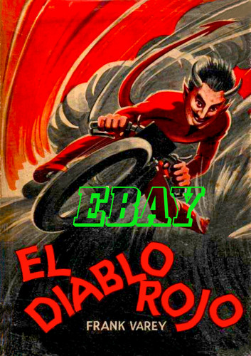 Speedway diablo rojo - diablo,