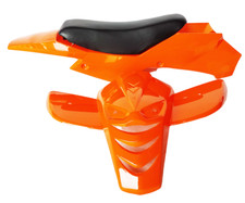 Fmq17 orange fairing plastics - fmq17,