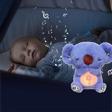 Breathing teddy anxiety - breathing,