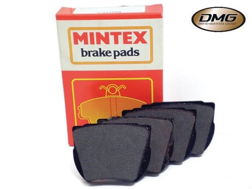 Front brake pads - front,