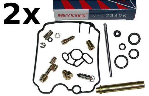 Keyster carburetor repair kit - keyster,