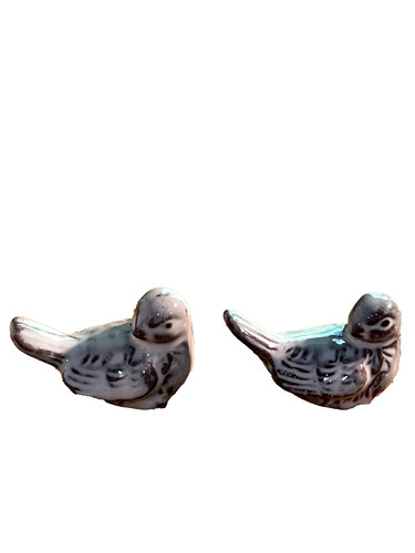 Miniature hand made pair - pair, of