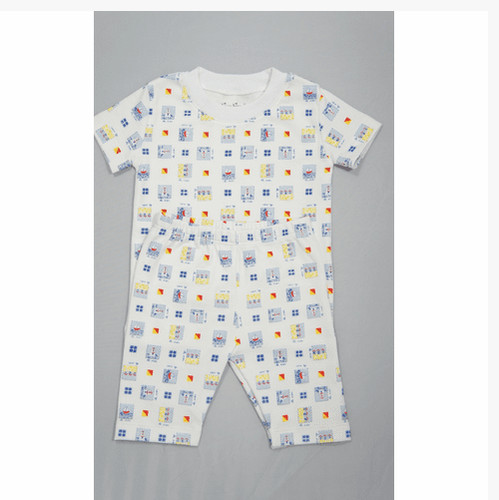 Kissy short pajamas with - short,