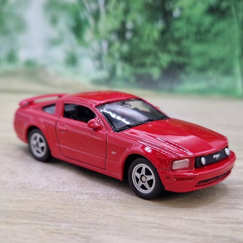 Ford mustang diecast - gt,