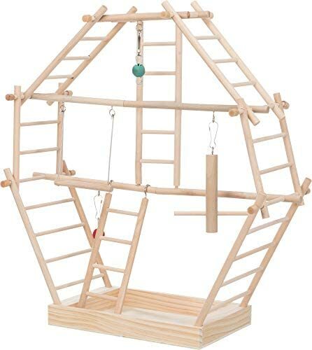 Trixie wooden - wooden, ladder